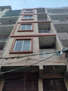 2 BHK Independent Builder Floor