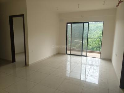 Hall Image of 1050 Sq.ft 2 BHK Apartment / Flat for sale in Shapoorji Vanaha, Bavdhan Pune for Rs. 10000000