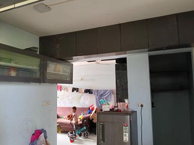 Kitchen Image of 700 Sq.ft 2 BHK Apartment / Flat for sale in Vadadla Bharuch for Rs. 3600000