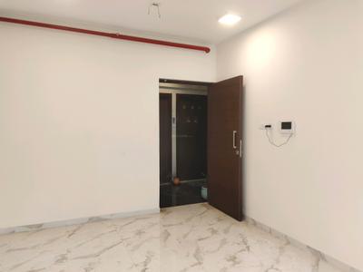 Living Room Image of 710 Sq.ft 2 BHK Apartment / Flat for sale in Dotom Isle , Kandivali West Mumbai for Rs. 14400000