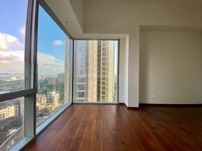 Balcony Image of 750 Sq.ft 2 BHK Apartment / Flat for sale in Piramal Aranya, Byculla Mumbai for Rs. 35000000