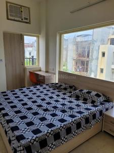 Bedroom Image of 250 Sq.ft 1 RK Independent House for rent in Sector 70 Noida for Rs. 18000