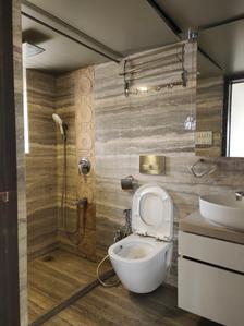 Bedroom One Image of 2650 Sq.ft 4 BHK Apartment / Flat for sale in Vile Parle West Mumbai for Rs. 123000000