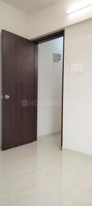 Bedroom Image of 660 Sq.ft 1 BHK Apartment / Flat for sale in Derawali Navi Mumbai for Rs. 3700000