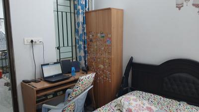 Bedroom Image of 1000 Sq.ft 2.5 BHK Independent House for rent in Yelahanka New Town Bengaluru for Rs. 29000