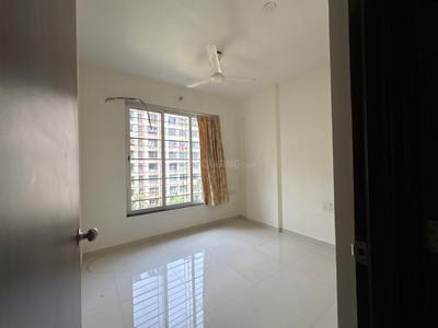 Bedroom Image of 920 Sq.ft 2 BHK Apartment / Flat for rent in Sheth Vasant Fiona, Thane West Thane for Rs. 41000