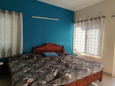 Bedroom Image of 1645 Sq.ft 3 BHK Apartment / Flat for sale in MRKR Mera Homes, K R Puram Bengaluru for Rs. 17600000