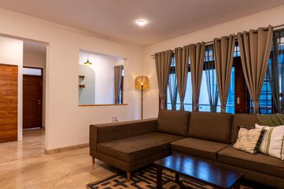 Hall Image of 2400 Sq.ft 3 BHK Builder Floor for rent in Koramangala Bengaluru for Rs. 135000