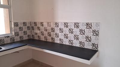 Kitchen Image of 884 Sq.ft 2 BHK Apartment / Flat for rent in Alcove New Kolkata Sangam, Serampore Hooghly for Rs. 14500