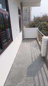 Balcony Image of 1500 Sq.ft 2 BHK Independent House for rent in Sector 132 Noida for Rs. 25000