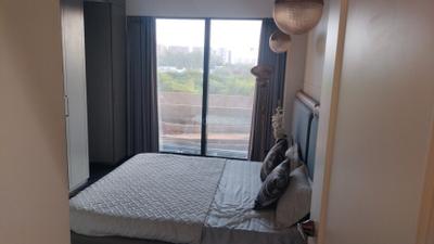 Bedroom Image of 2313 Sq.ft 3 BHK Apartment / Flat for sale in Prism, Vaishno Devi Circle Ahmedabad for Rs. 13500000