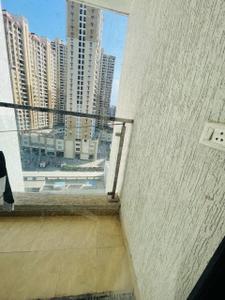 Balcony Image of 1017 Sq.ft 1 BHK Apartment / Flat for sale in Duville Riverdale Heights, Kharadi Pune for Rs. 10000000