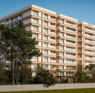 Image of 1450 Sq.ft 3 BHK Apartment / Flat for sale in Sobha Magnus, Kalena Agrahara, Bengaluru for Rs. 23700000