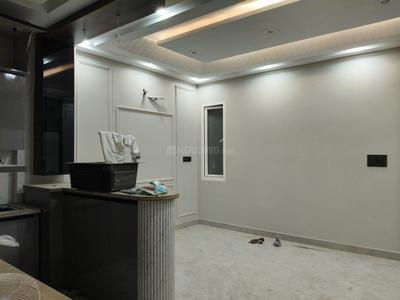 Hall Image of 900 Sq.ft 3 BHK Builder Floor for rent in Nawada New Delhi for Rs. 25000