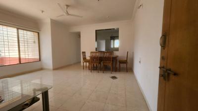 Hall Image of 1450 Sq.ft 3 BHK Apartment / Flat for rent in Karan Greens, Warje Pune for Rs. 38000
