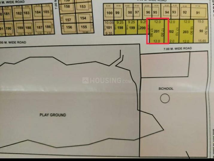 Residential 2265 Sqft Plot for sale at Cidco, Aurangabad Property ID