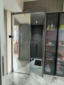 Bedroom Image of 2304 Sq.ft 4 BHK Apartment / Flat for sale in Shiv Samarth I, Pal Gam Surat for Rs. 10500000
