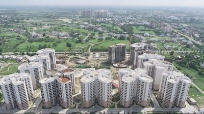 Image of 1827 Sq.ft 3 BHK Apartment / Flat for sale in Rishita Mulberry Heights, Sushant Golf City, Lucknow for Rs. 24000000