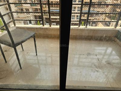 Balcony Image of 1190 Sq.ft 2 BHK Apartment / Flat for sale in Dharti Sai Archana, Panvel Navi Mumbai for Rs. 10000000