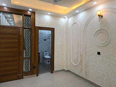 Bedroom Image of 1250 Sq.ft 3 BHK Builder Floor for sale in Indirapuram Ghaziabad for Rs. 11500000