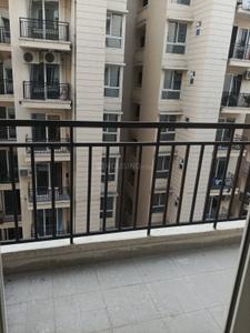 Balcony Image of 696 Sq.ft 2 BHK Apartment / Flat for sale in Signature Global The Millennia 3, Sector 37D Gurgaon for Rs. 7200000