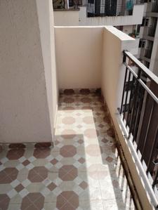 Balcony Image of 1600 Sq.ft 3 BHK Apartment / Flat for sale in Landcraft Golf Links Phase 2, Pandav Nagar Ghaziabad for Rs. 14500000