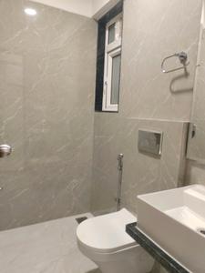 Common Bathroom Image of 1035 Sq.ft 2 BHK Apartment / Flat for sale in 147 Green, Ulwe Navi Mumbai for Rs. 9800000