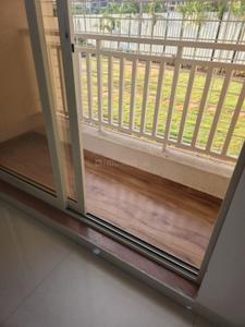 Balcony Image of 680 Sq.ft 1 BHK Apartment / Flat for sale in Chhaya Central Greens, Kalyan East Kalyan for Rs. 3800000