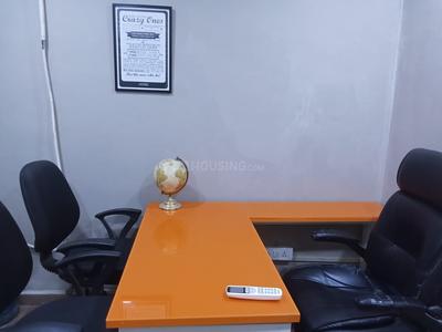 Hall Image of 200 Sq.ft 1 BHK Studio for rent in Sector 63 Noida for Rs. 15500