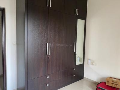 Bedroom Image of 1519 Sq.ft 3 BHK Apartment / Flat for rent in Sobha Forest View, Lingadheeranahalli Bengaluru for Rs. 47000