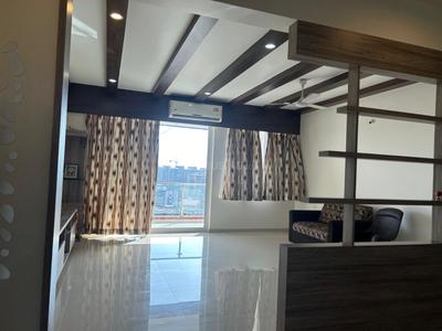 Bedroom Image of 1450 Sq.ft 3 BHK Apartment / Flat for rent in Panjim Goa for Rs. 75000