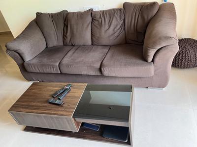 Hall Image of 1600 Sq.ft 2 BHK Apartment / Flat for sale in Adyar Chennai for Rs. 25600000