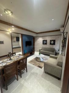 Hall Image of 1102 Sq.ft 2 BHK Apartment / Flat for sale in Akurdi Pune for Rs. 12000000