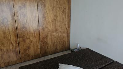Bedroom Image of 3250 Sq.ft 4 BHK Independent House for rent in Sai Dwarka, Kiwale Pune for Rs. 75000
