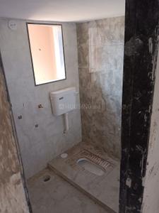 Bathroom Image of 680 Sq.ft 1 BHK Apartment / Flat for sale in Shalibhadra Ambesh Tower 1 And 2, Bhayandar East Mira Bhayandar for Rs. 8500000