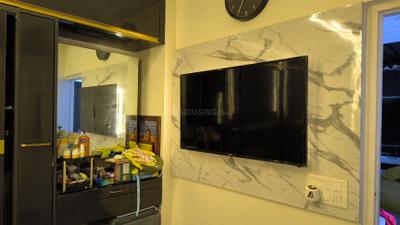 Bedroom Image of 1000 Sq.ft 2 BHK Apartment / Flat for sale in SSD Aditya Nest, Narsingi Hyderabad for Rs. 9000000