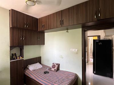 Bedroom Image of 700 Sq.ft 2 BHK Apartment / Flat for sale in Swaroop Darshan, Kondhawe-Dhawade Pune for Rs. 6000000