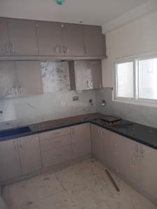 Kitchen Image of 2150 Sq.ft 3 BHK Apartment / Flat for rent in The Vue Residences, Puppalaguda Hyderabad for Rs. 60000