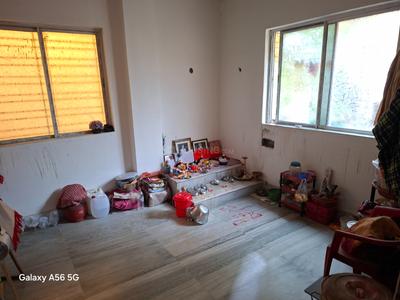 Bedroom Image of 1100 Sq.ft 3 BHK Apartment / Flat for sale in Bansdroni Kolkata for Rs. 4200000