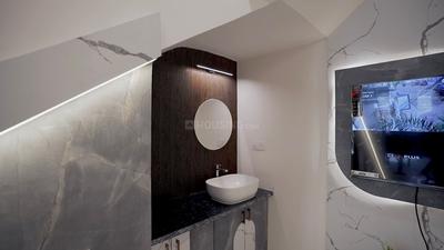 Bathroom Image of 1987 Sq.ft 3 BHK Villa for sale in Panchyawala Jaipur for Rs. 13900000