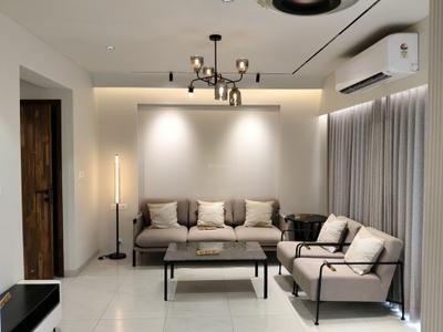 Living Room Image of 2165 Sq.ft 2 BHK Apartment / Flat for sale in Gala Haven, Vaishno Devi Circle Ahmedabad for Rs. 10500000