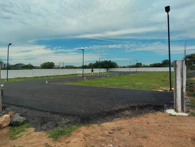 Image of 1150 Sq.ft Residential Plot / Land for sale in Thirunindravur, Chennai for Rs. 2530000