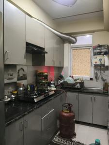 Kitchen Image of 1530 Sq.ft 3 BHK Apartment / Flat for sale in Vihaan Vista, Noida Extension Greater Noida for Rs. 6000000