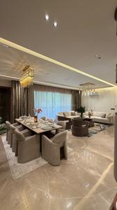 Hall Image of 3700 Sq.ft 4.5 BHK Apartment / Flat for sale in ATS Casa Espana, Bar Majra Mohali for Rs. 44400000