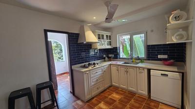 Kitchen Image of 2027 Sq.ft 3 BHK Penthouse for sale in Assagao Goa for Rs. 37000000