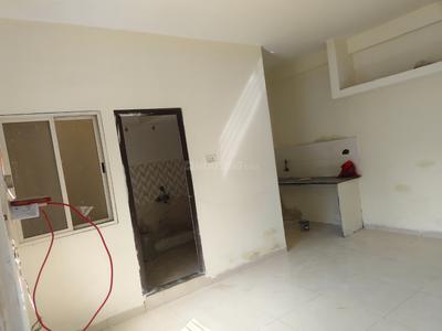 Bedroom Image of 200 Sq.ft 1 RK Independent House for rent in Nanda Nagar Indore for Rs. 5500