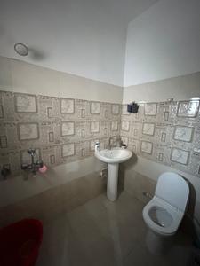Bathroom Image of 1150 Sq.ft 2 BHK Builder Floor for sale in Kharar Mohali for Rs. 4190000