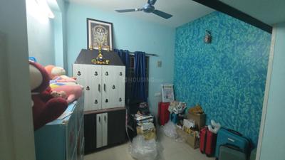 Bedroom Image of 1302 Sq.ft 3 BHK Apartment / Flat for sale in Rampon The Sapthagiri Garden, Pallikaranai Chennai for Rs. 8000000
