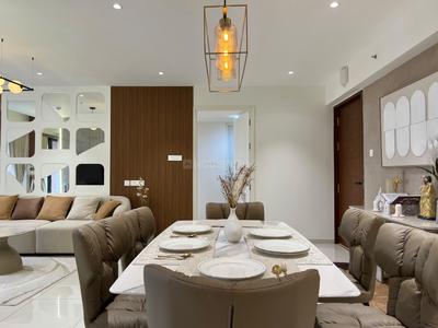 Hall Image of 1800 Sq.ft 2 BHK Apartment / Flat for rent in Palazhi Kozhikode for Rs. 78000
