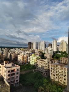 Image of 1150 Sq.ft 3 BHK Apartment / Flat for sale in New Town, Kolkata for Rs. 12500000
